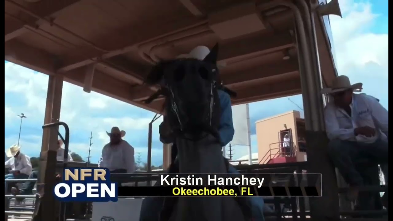 Barrel Racing | NFR Open Pikes Peak or Bust Rodeo 2026 | Round 6