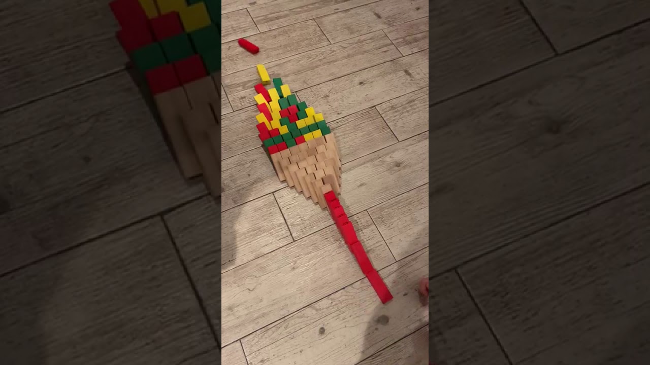 Dominoes!  