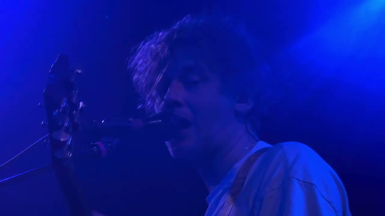 Two to Birkenhead BILL RYDER-JONES live@Paradiso Amsterdam 23-3-2024