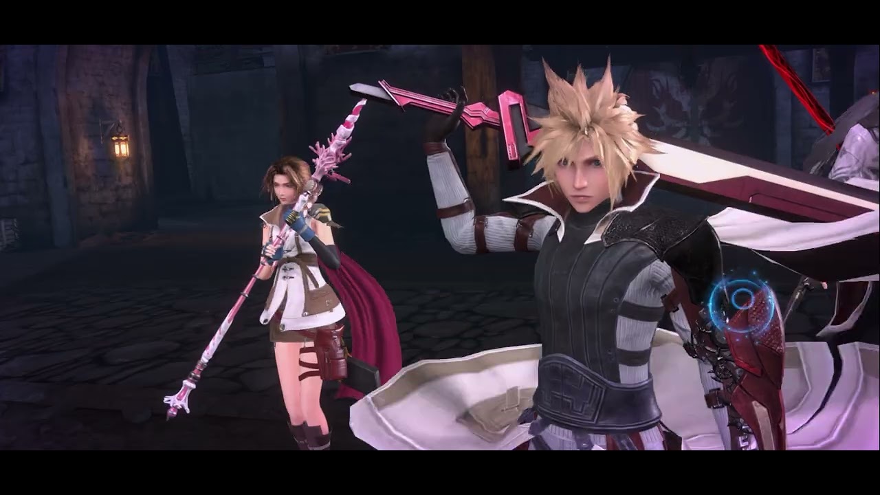 FINAL FANTASY VII Ever Crisis Dungeon Ranking