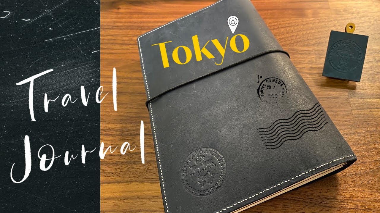 Travel journal | Two weeks in Tokyo 2023 | Food, art week and leather shop visits