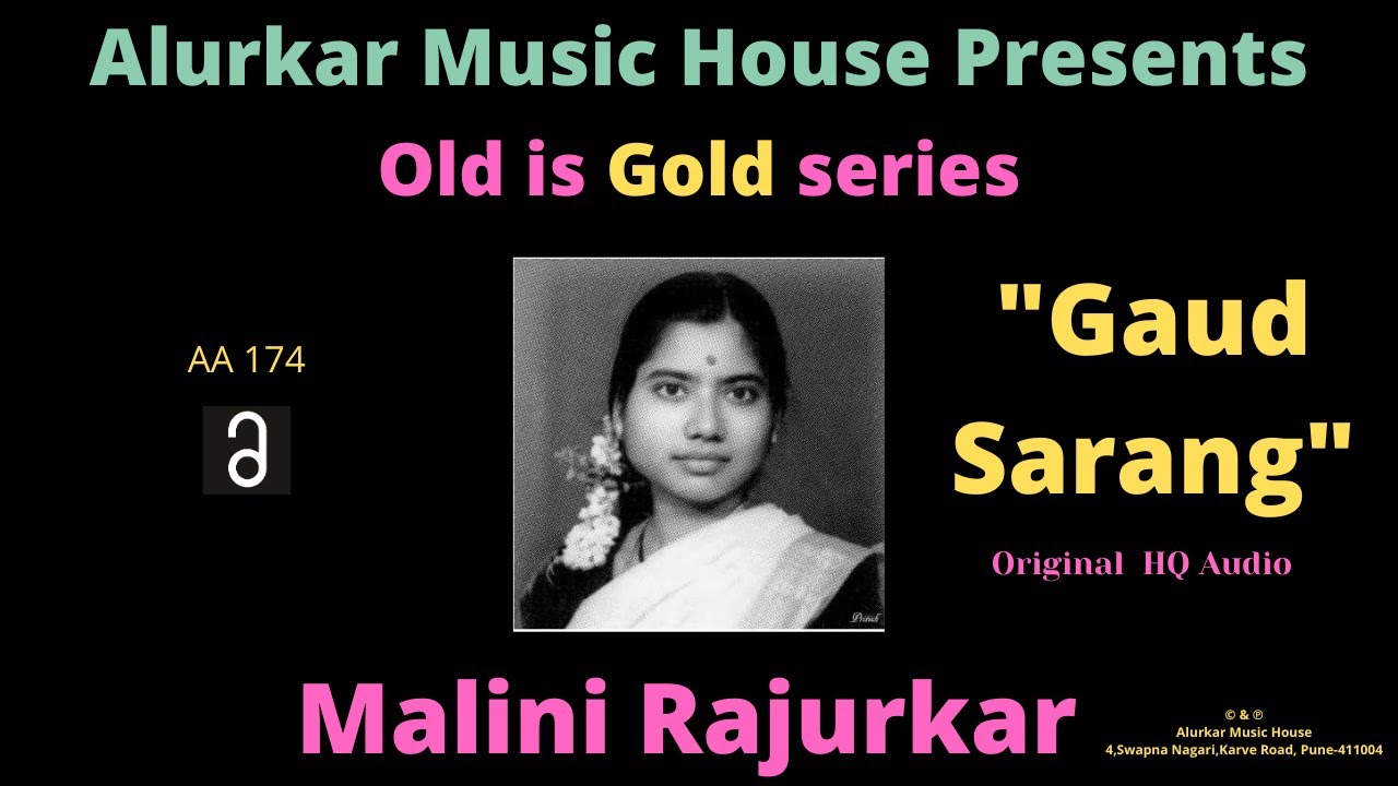 Malini Rajurkar | Raag 