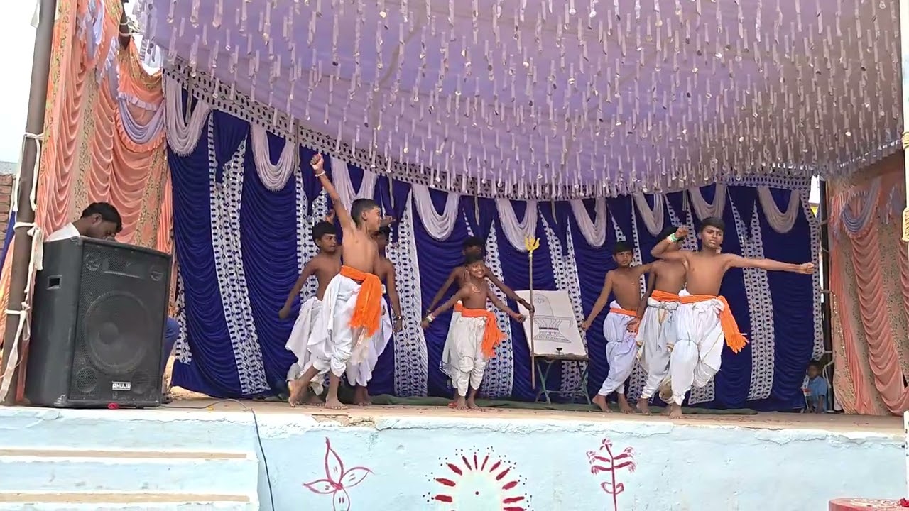 ನಮ್ಮ ಶಾಲೆ ನಮ್ಮ ಹೆಮ್ಮೆ ಮಕ್ಕಳ ಡ್ಯಾನ್ಸ್ 