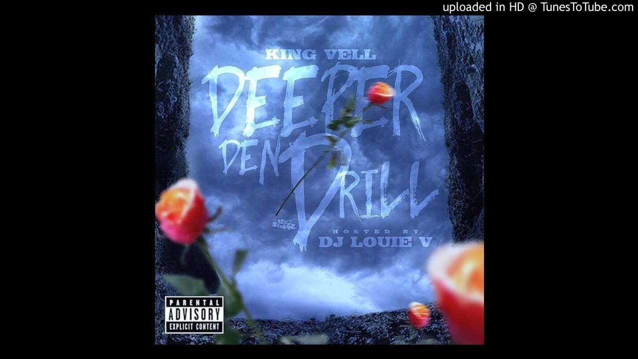 King Vell - TWDG (Tweek With Da Gang) - DJ Louie V