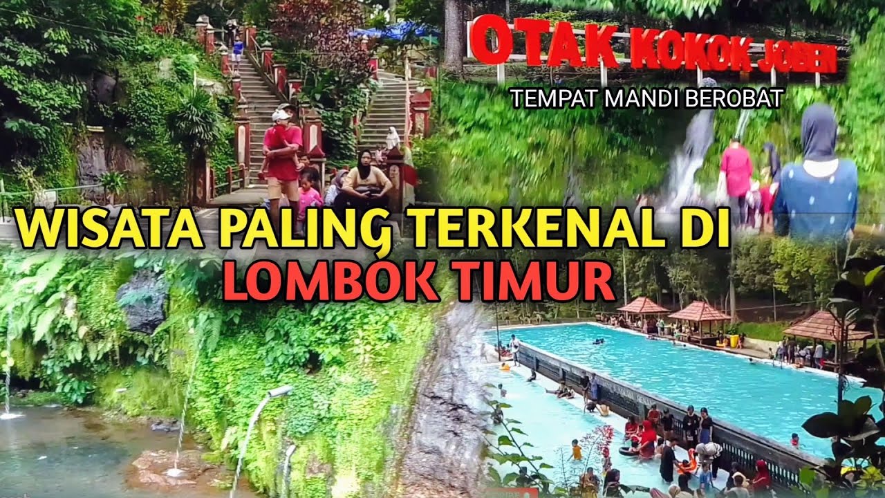 Wisata Paling Populer Otak Kokok Joben Lombok timur@runsasak8505