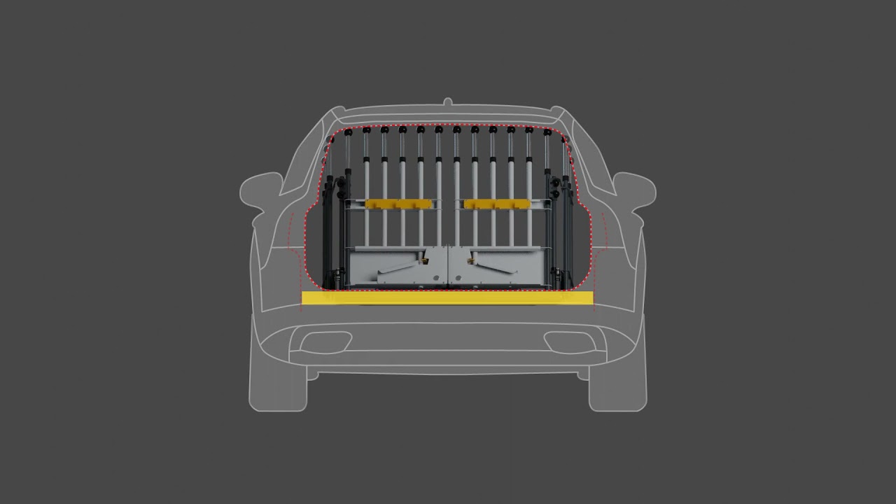 VarioGate Double Sizing guide ENG speaker
