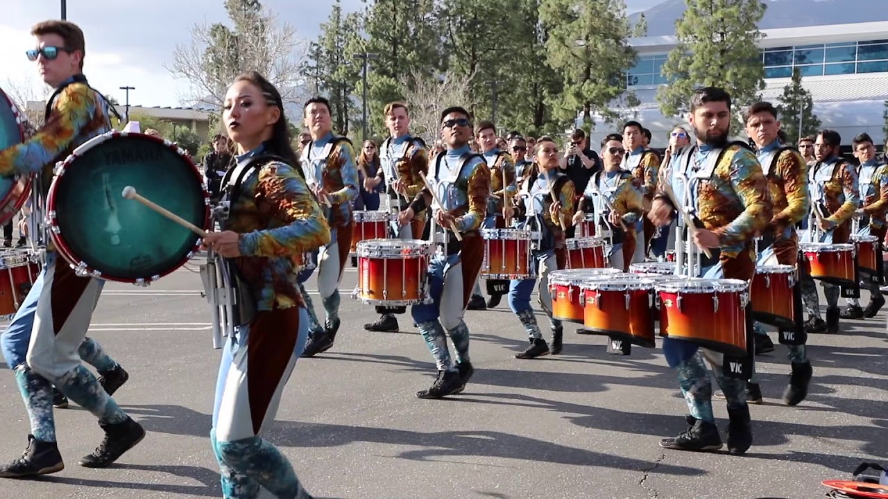 Broken City 2018 Full Run - WGI