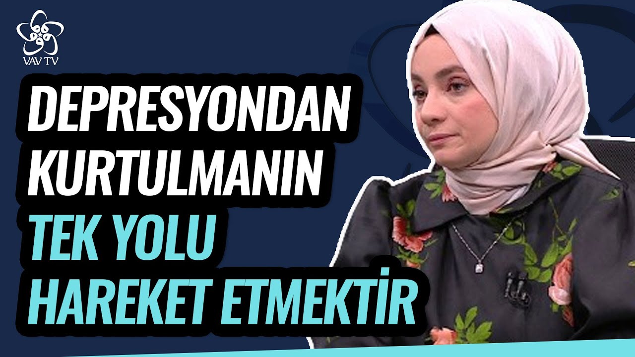 Depresyondan Kurtulmanın Tek Yolu Hareket Etmektir | Kendini Bilmek