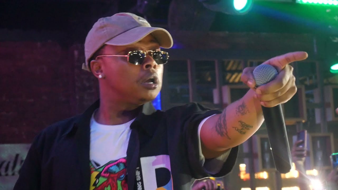 A Reece is the BEAST | New Song | Blxckie B4NOW TOUR in DURBAN