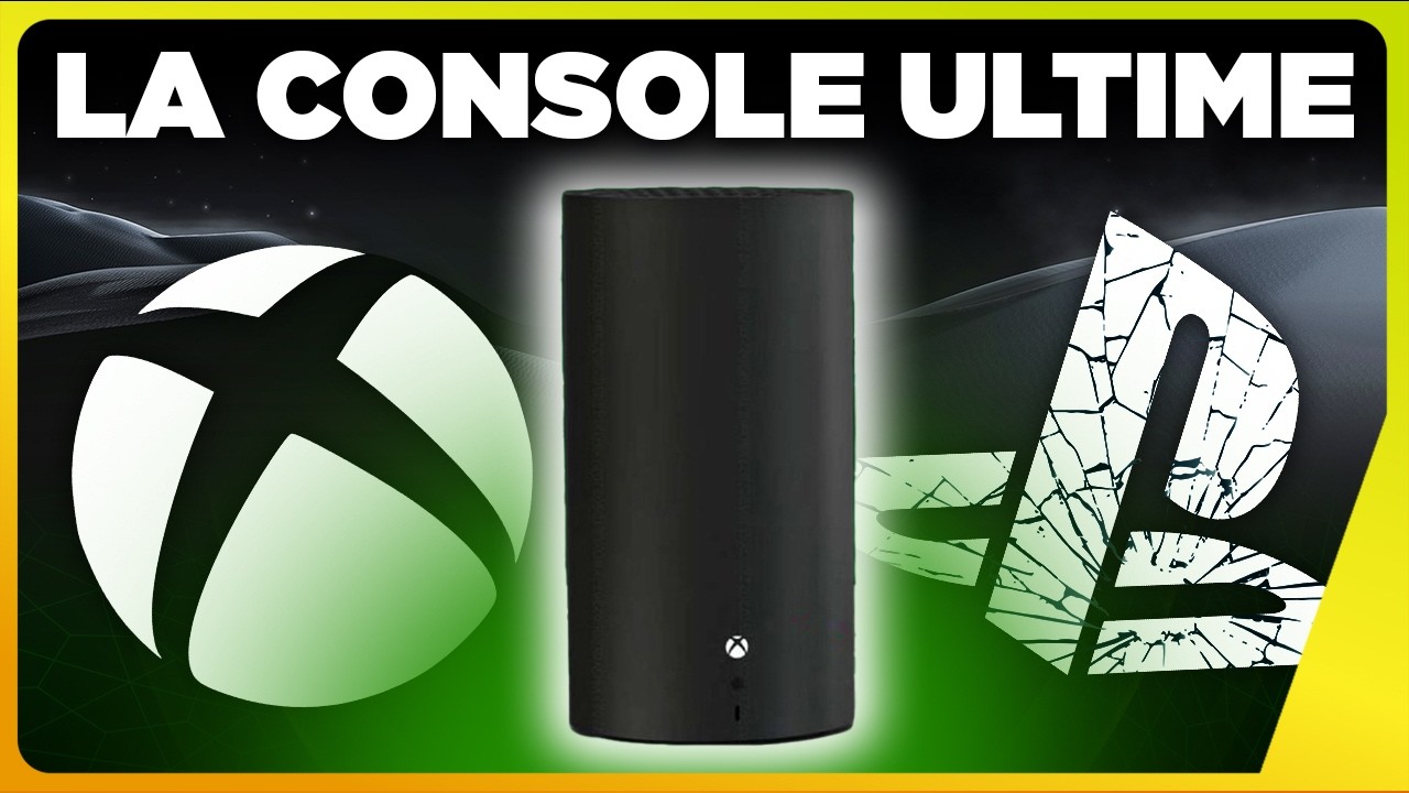 L'arme secrète d'Xbox face à PlayStation 🟡 5 Choses à savoir sur la prochaine console Xbox