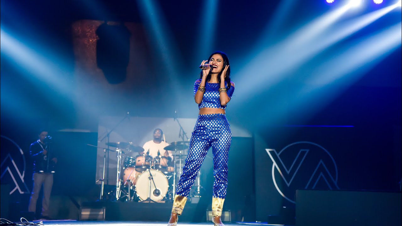 Vidya Vox - Kuthu Fire Tour: 