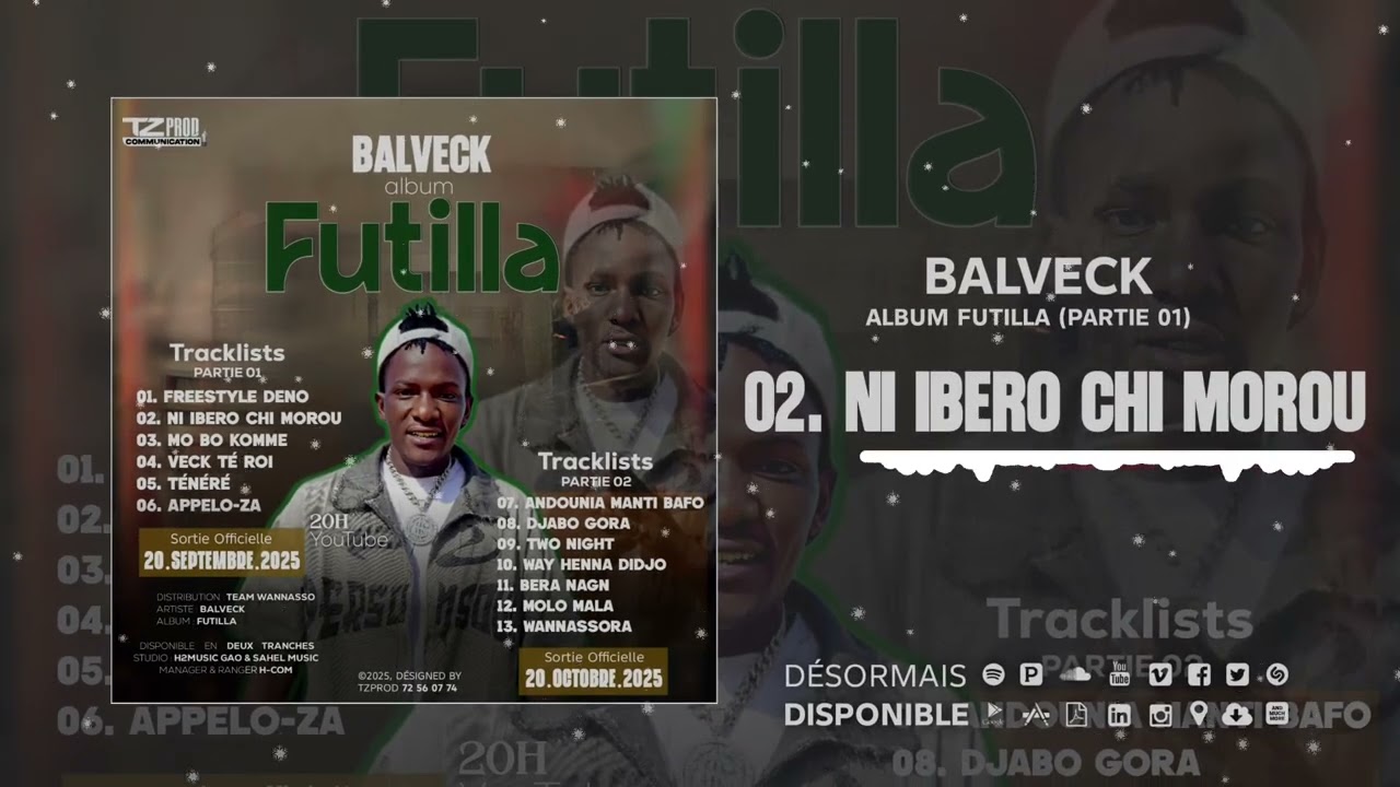 BALVECK 02. NI IBERO CHIMOROU (ALBUM FUTILLA) PARTIE 01_OFFICIEL 2025