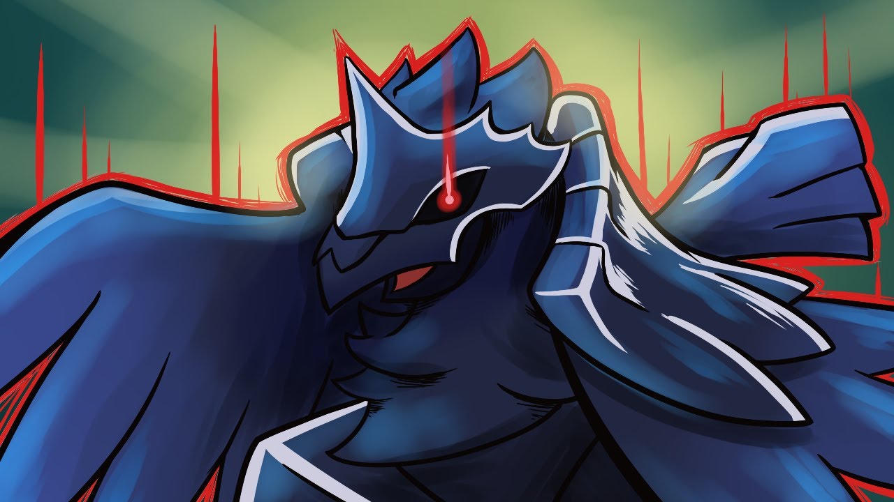 I was asked to use Spite Corviknight for 107 days...so I had to use it!