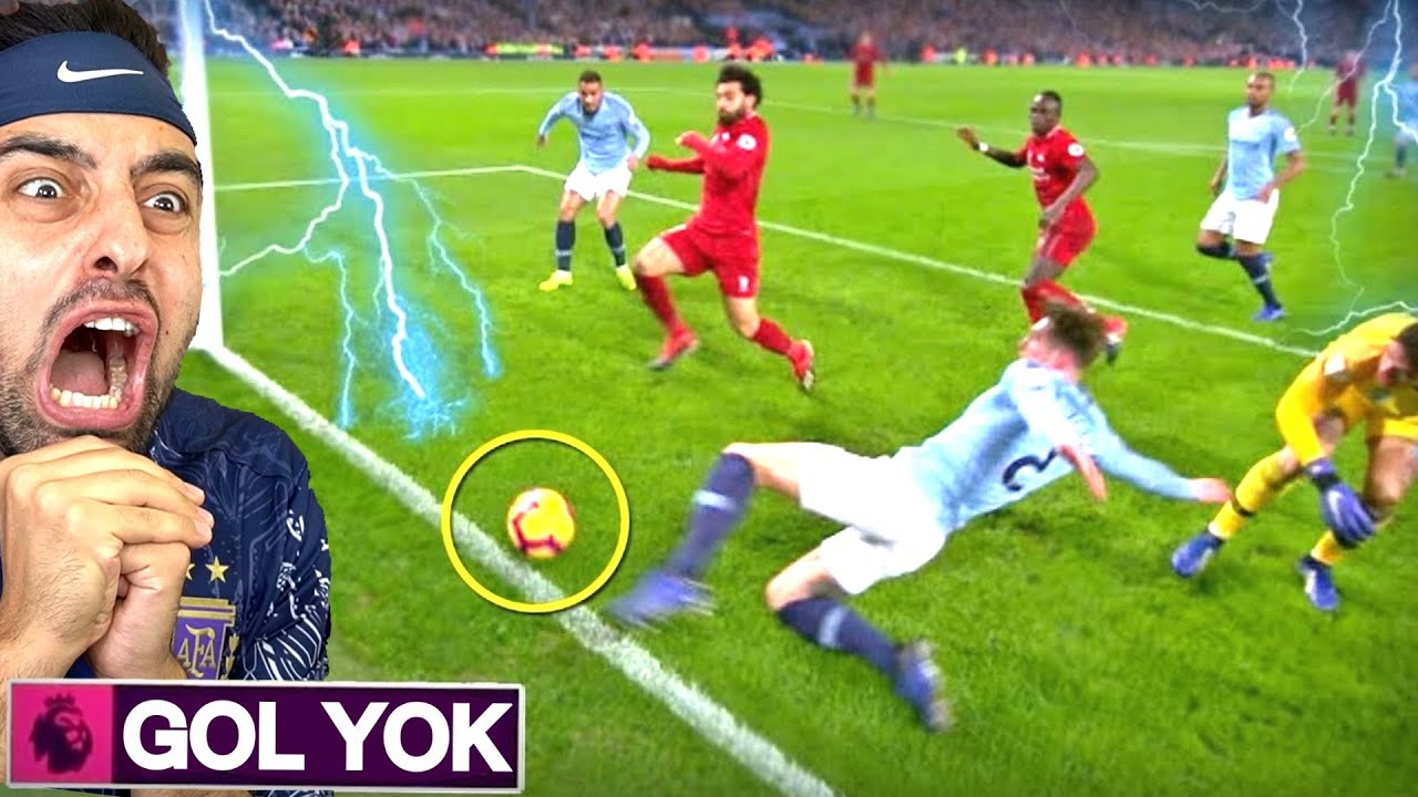 DÜNYANIN EN İYİ DEFANS FUTBOLCULARI ! ÇİZGİDEN ÇIKTI !