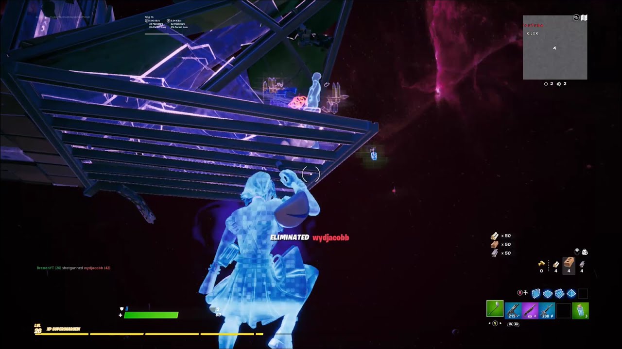 Cold World 🥶 (Fortnite Montage) + Joined Team DarK