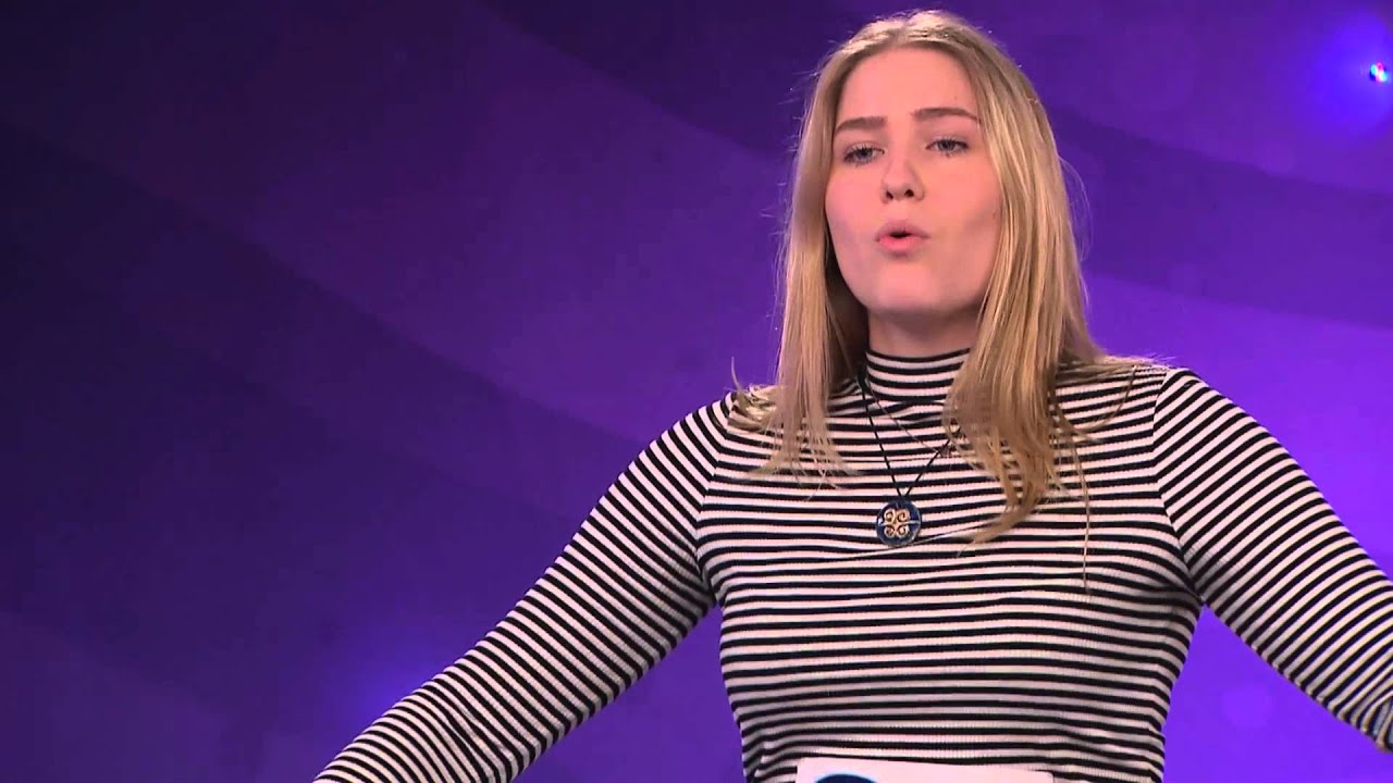 Moa Pettersson - I'm not the only one (hela audition) - Idol Sverige (TV4)
