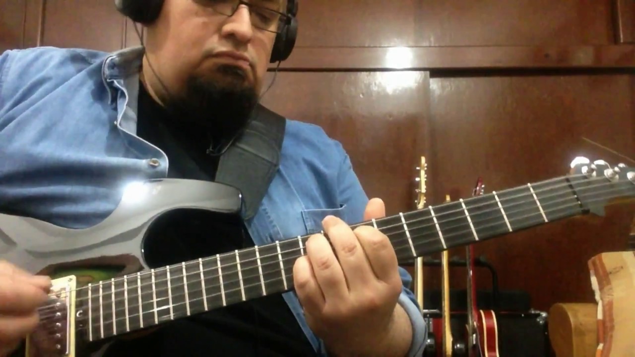 Un Misil En Mi Placard (cover) - Soda Stereo.