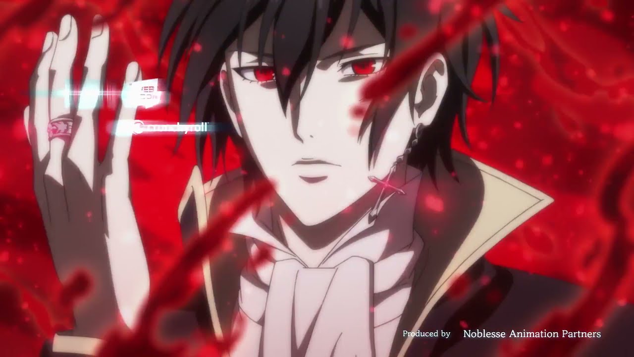 Noblesse Opening Theme Song (Breaking Dawn)