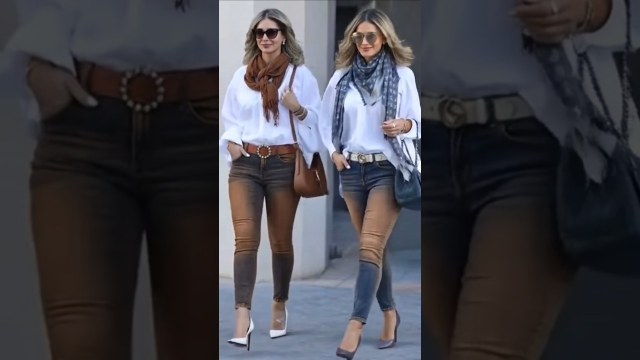 Moda 40+ #moda #fashion #style #look #fashionstyle #outfit #shorts #fy #fyp #stylish #styling