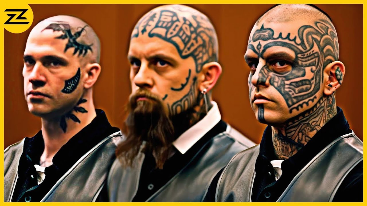 10 Nejnebezpečnějších Hells Angels v Historii