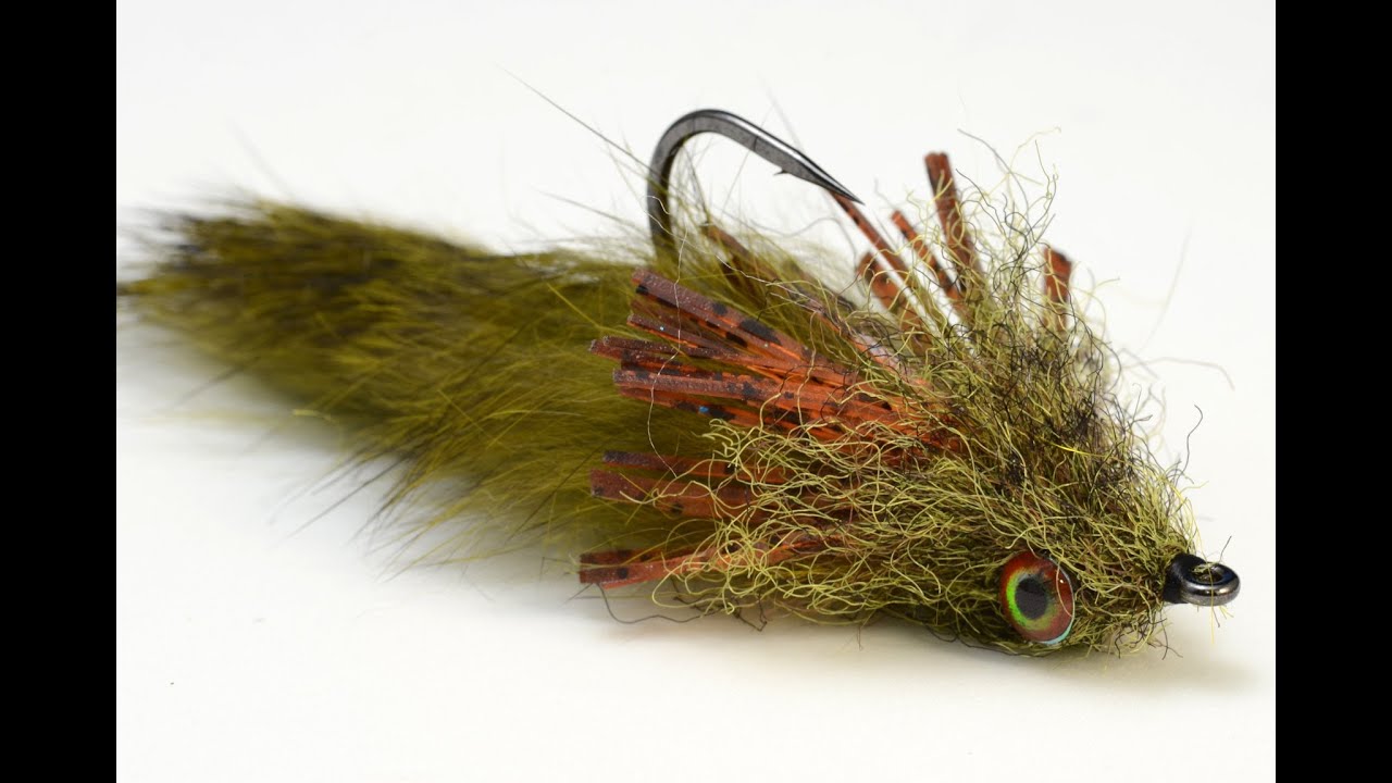 El Sculpito -- Sculpin Pattern by Clark 