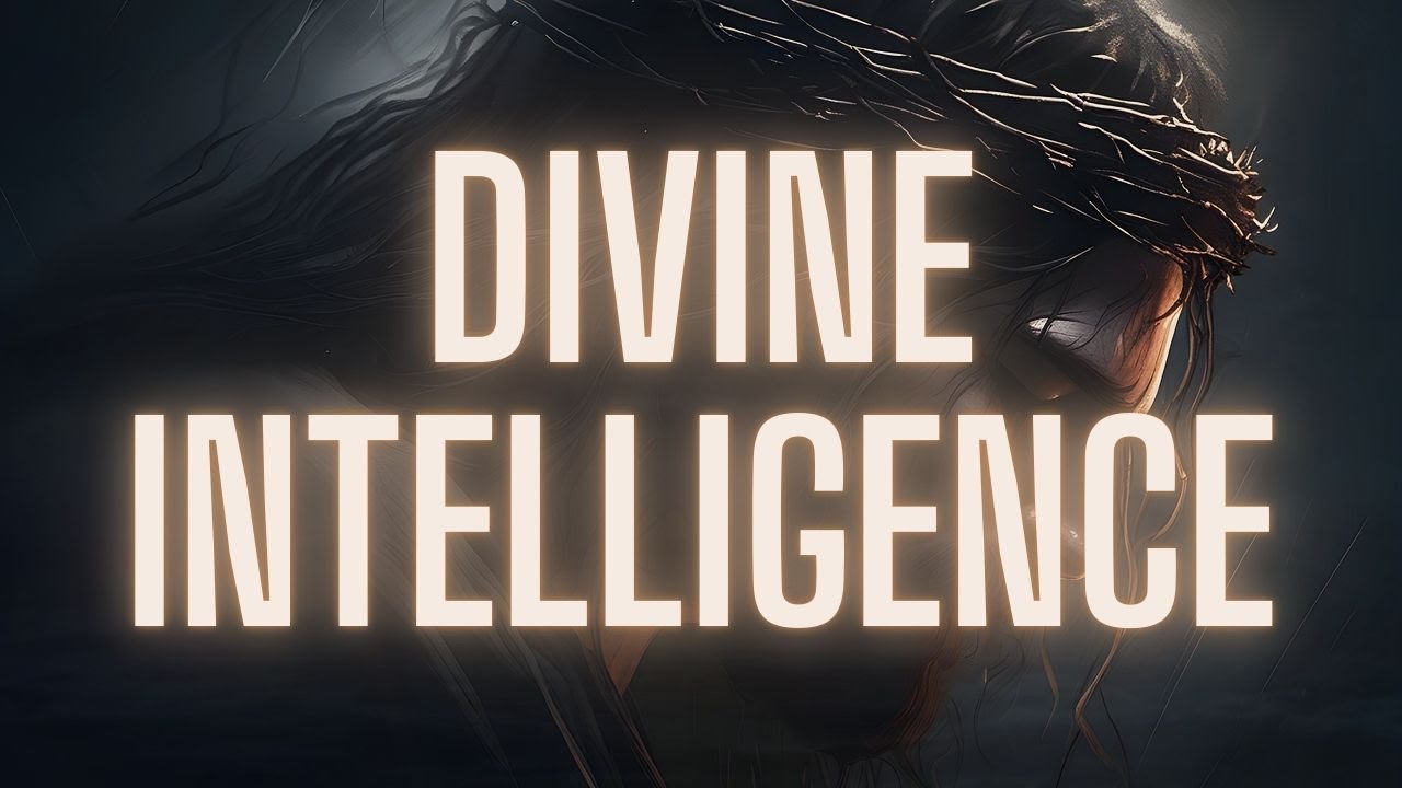 PRAYER FOR DIVINE INTELLIGENCE | Seek Guidance and Wisdom from Jesus Christ