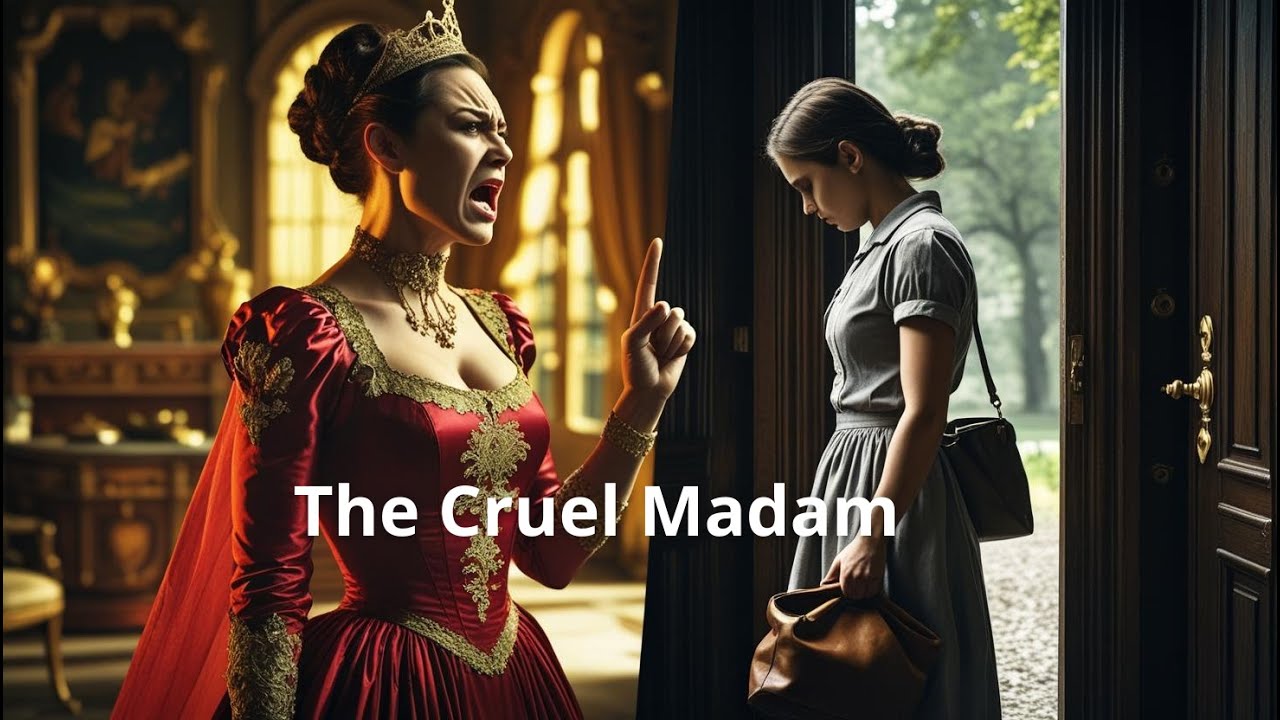 &ldquo;The Cruel Madam | A Powerful Story About Injustice, Power & Regret&rdquo;