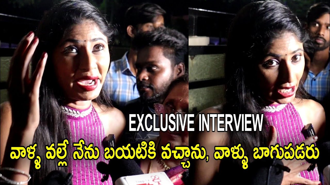 Neha Chowdary Exclusive interview after elimination, biggboss 6 telugu | SSP Media