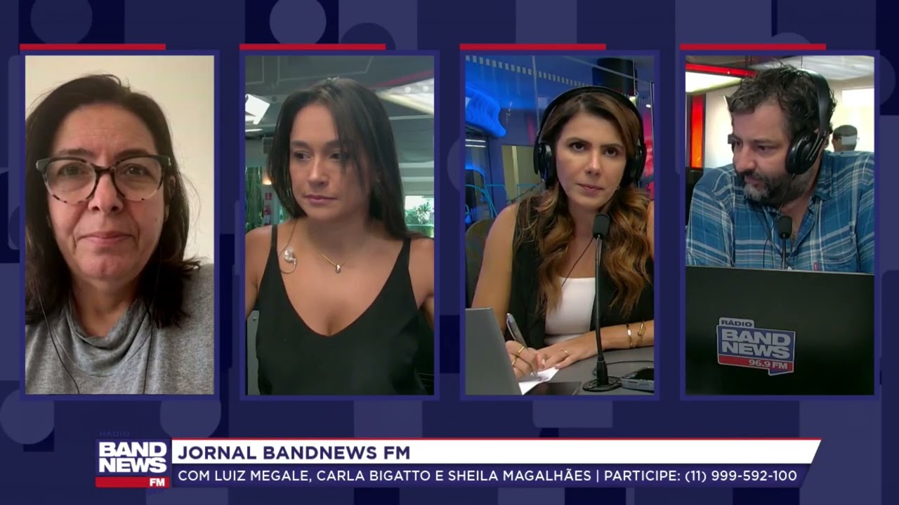 Mônica Bergamo: ex-diretores do BC são alvo da PF junto com Daniel Vorcaro