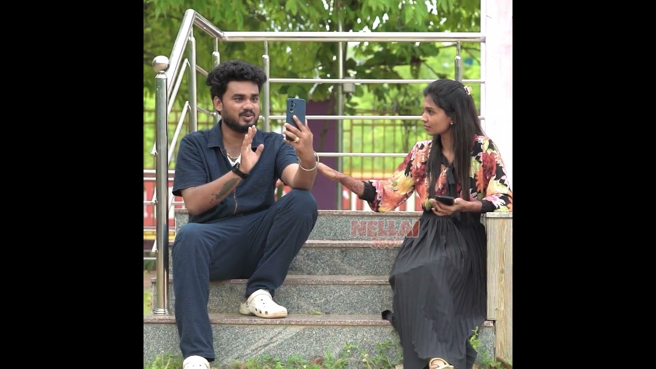 Video Call with SUPER STAR Prank💥 Watch Till End🔥 #nellai360 #youtubeshorts #coolie