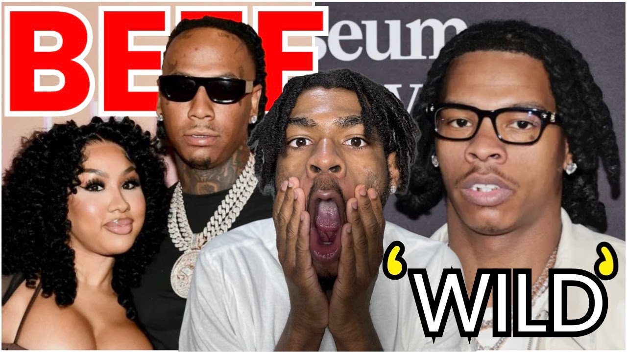 Moneybagg Yo Starts Beef With Lil Baby After Smashing Ari !
