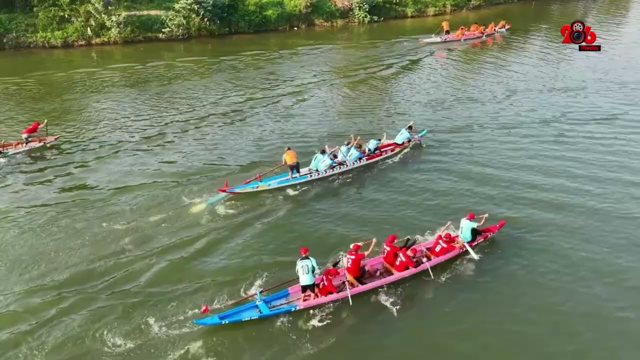 📡🔴🚣‍♂️ GIẢI ĐUA GHE TRUYỀN THỐNG LÀNG HÀ LỖ 2026 🚣‍♀️🔴📡TOÀN BỘ 10 GIẢI ĐUA