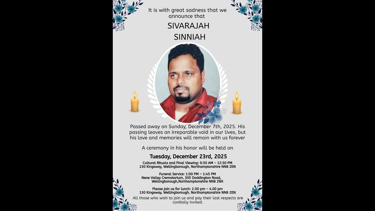 Mr.SIVARAJAH SINNIAH
