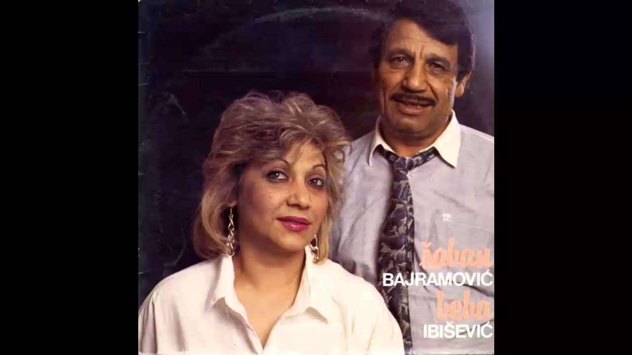 Saban Bajramovic i Beba Ibisevic - Barbara - (Audio 1987) HD