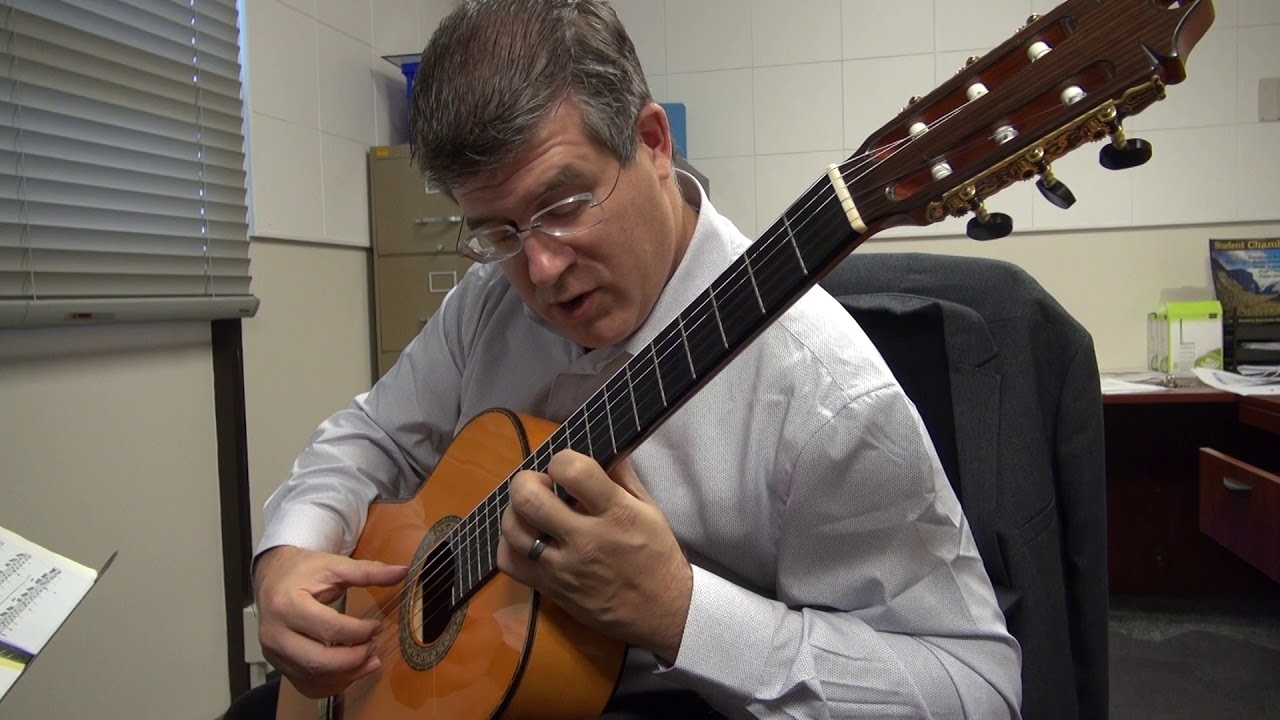 JS Bach BWV 1006 A Preludio Tutorial