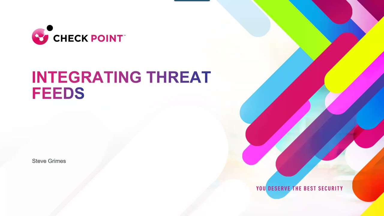 Tips and Tricks 2022 #14 - IOCs, TAXII feeds and API automation