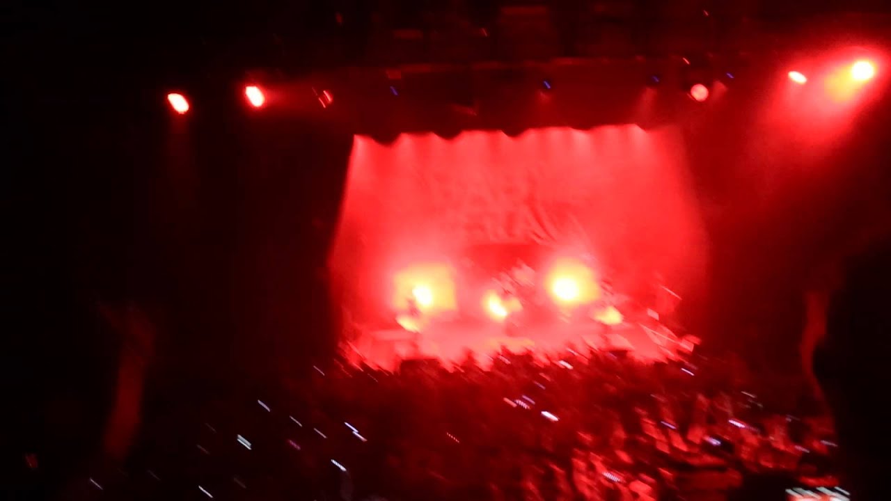 Babymetal Intro-Death Fonda Theater