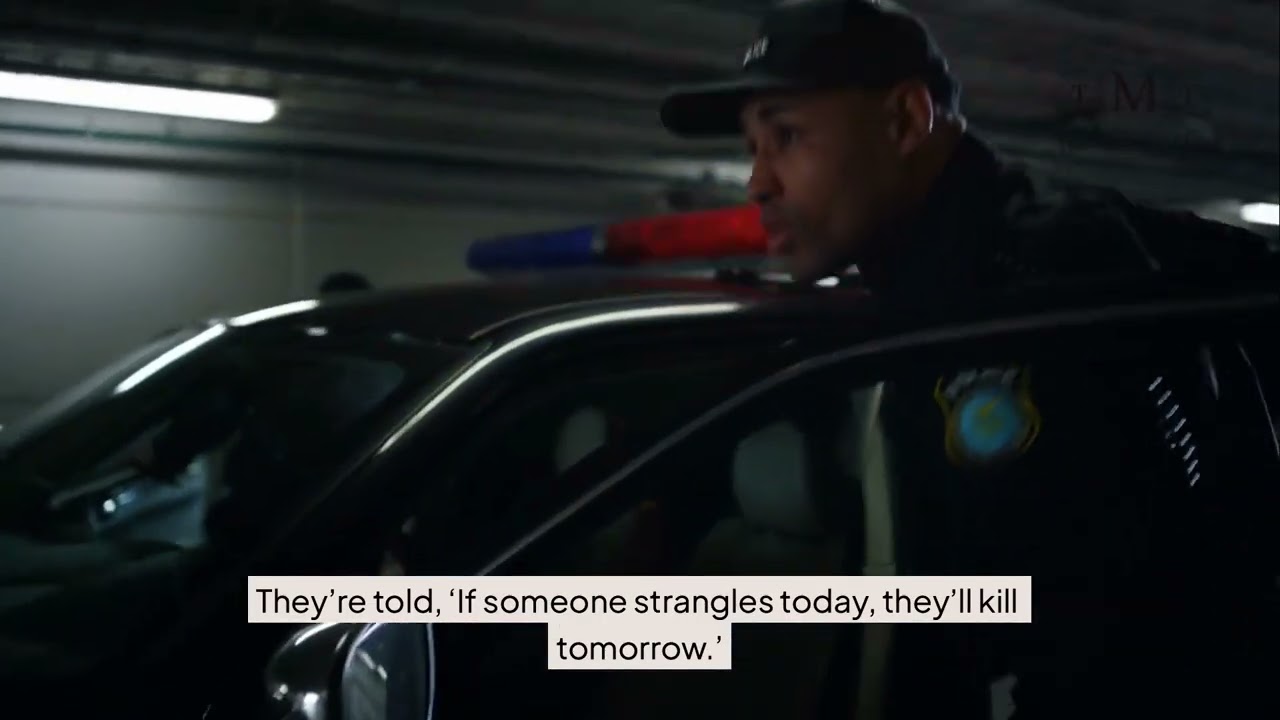 Why Strangulation Charges Are Treated Like Murder