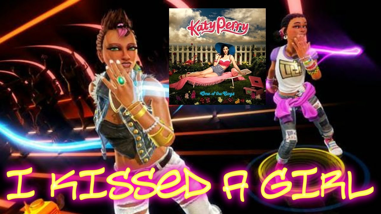 Dance Central Fanmade ''I Kissed A Girl'' By Katy Perry