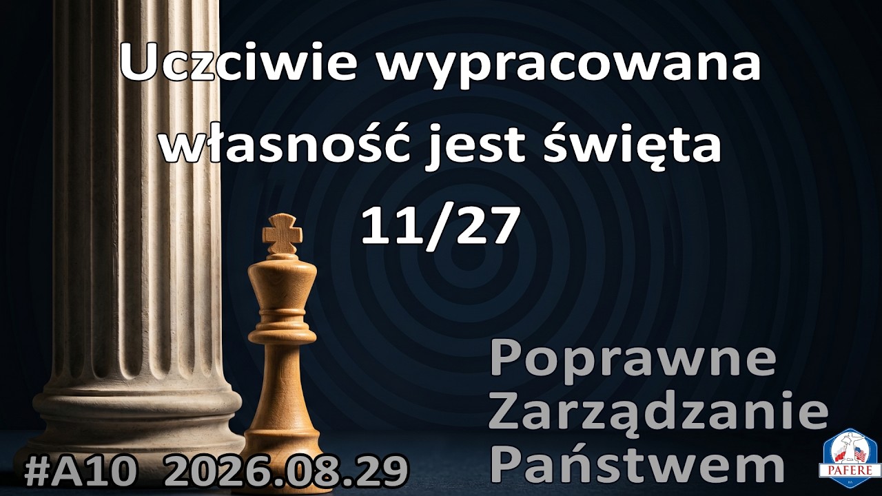 A10 Zabrali im wszystko i zjedli własny kraj! Przerażający błąd, kt&oacute;ry niszczy najbogatsze narody!