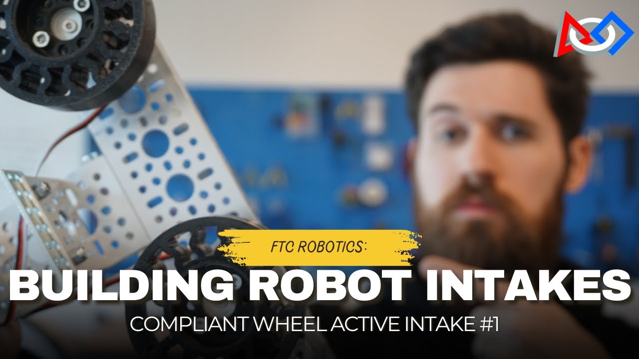 FTC Intakes 101: Compliant Wheels #1 (For Into The Deep)