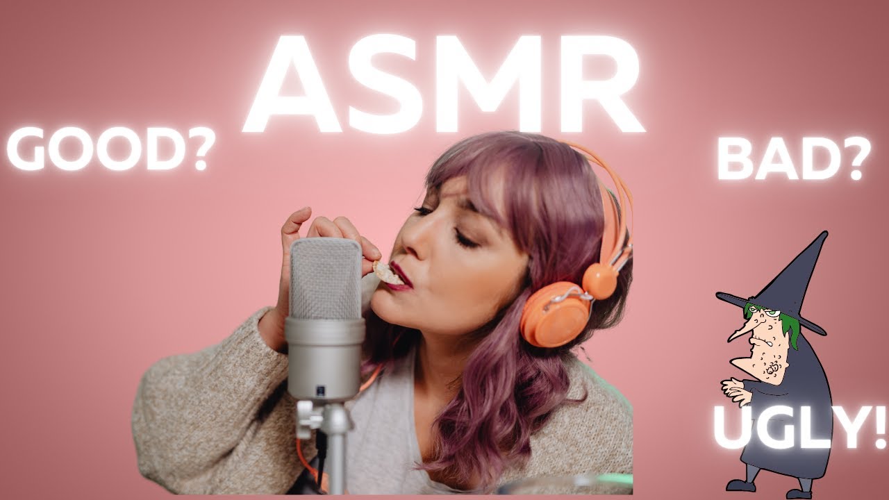 Are you inviting in Demons through ASMR??￼
