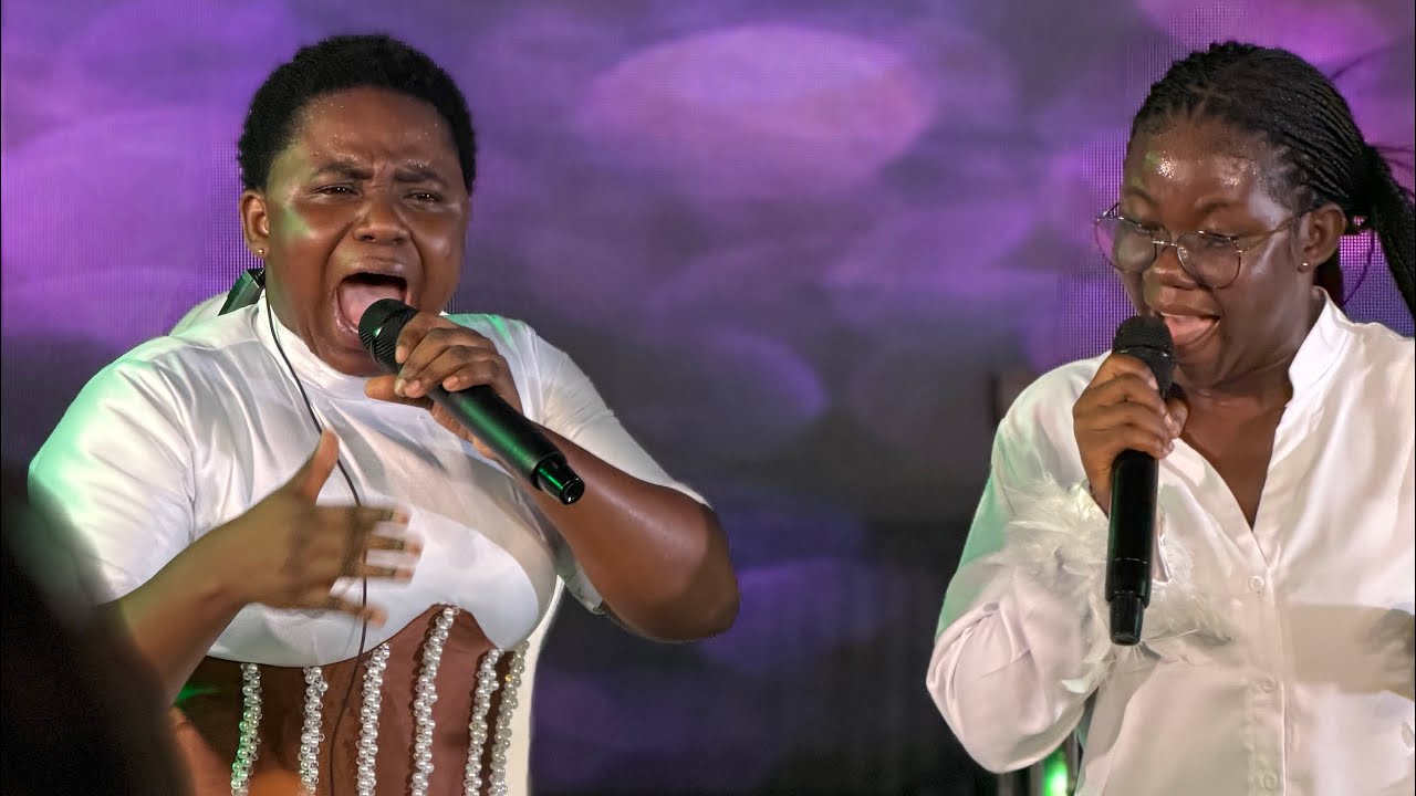 Before ODEHYIEBA PRISCILLA & Koo Nhyira took over, Stella Precious already set the atmosphere on 🔥
