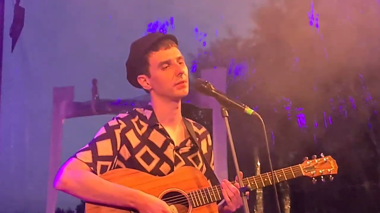 Isolation Berlin - Vergifte dich - live @ Park am Gleisdreieck Berlin 29.08.2024