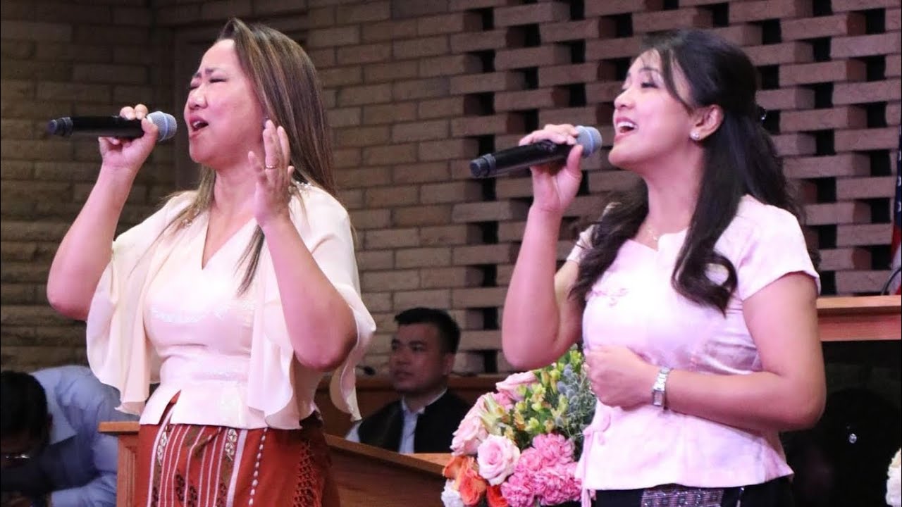 Liandingpuii & Dr Lalrindiki (Daduhi khiangte) SIAMTU ROPUI . MCC Biakin USA