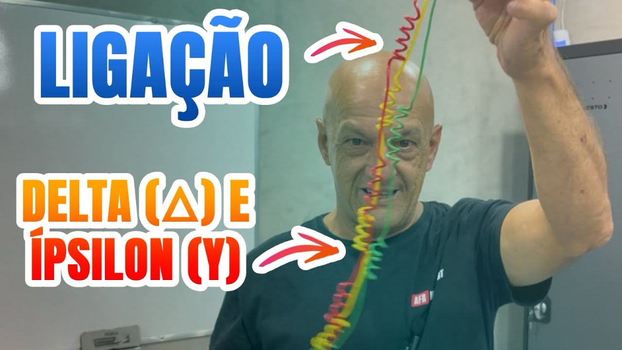 Estator Triângulo e Estrela