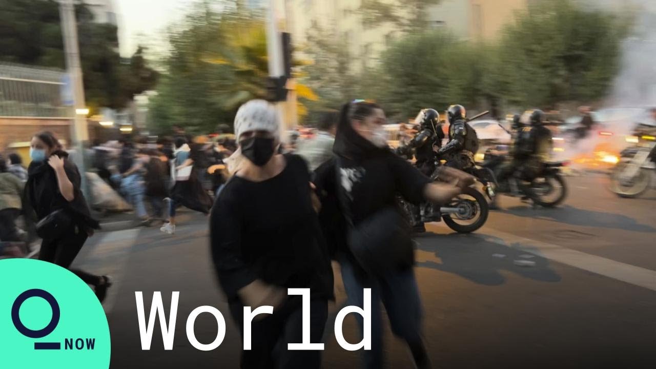 Iranian Protests Enter 4th Week With at Least 185 People Dead