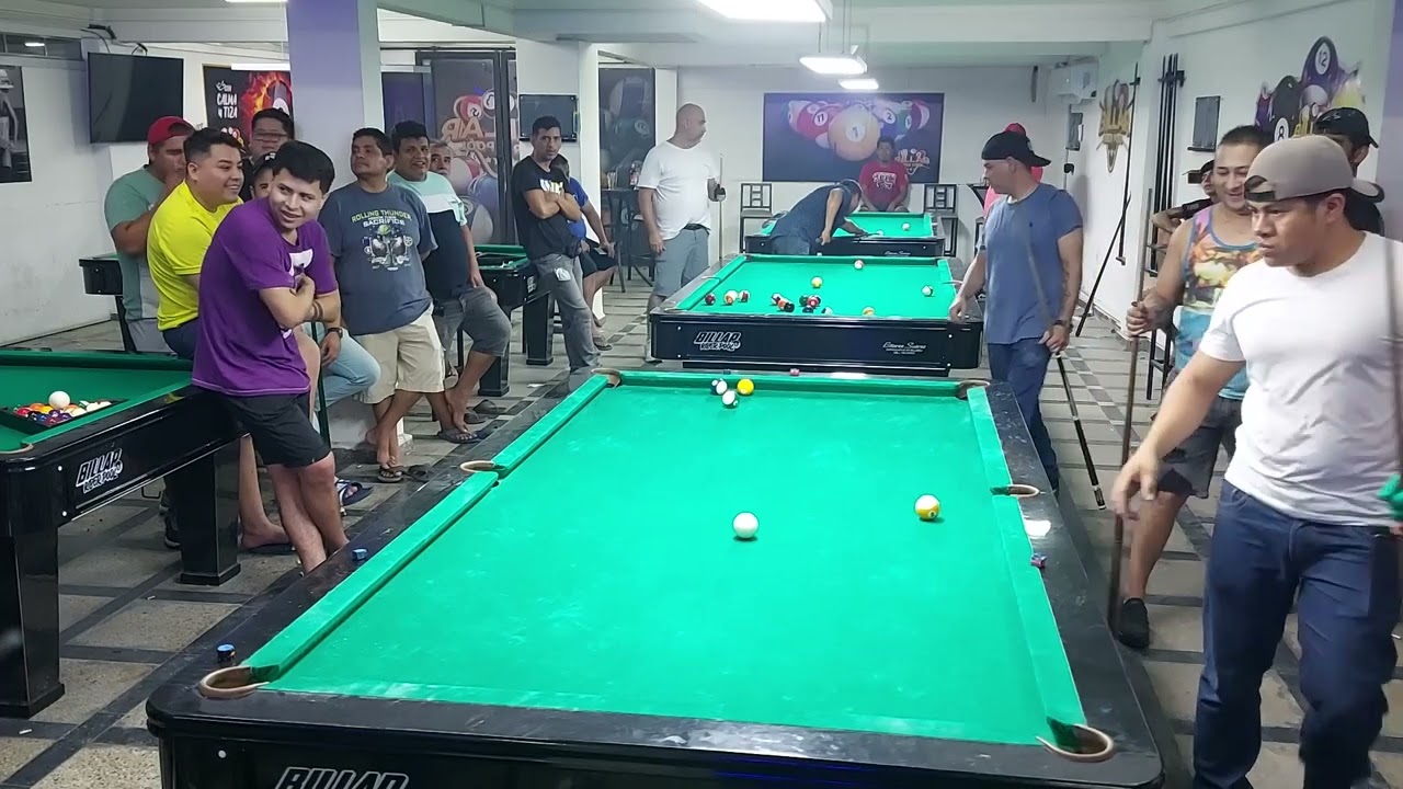 Piraña vs Quesillo