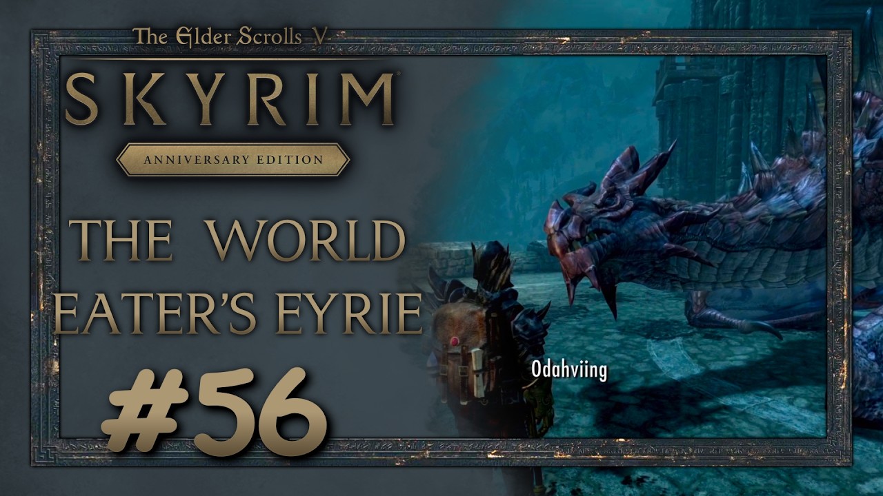 To Sovngarde | Skyrim | Gameplay #56