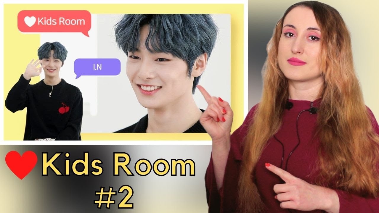 Stray Kids — ♥ Kids Room I.N Bölüm 2 Tepki | KPOP TEPKİ | KPOP REACTION | SKZ